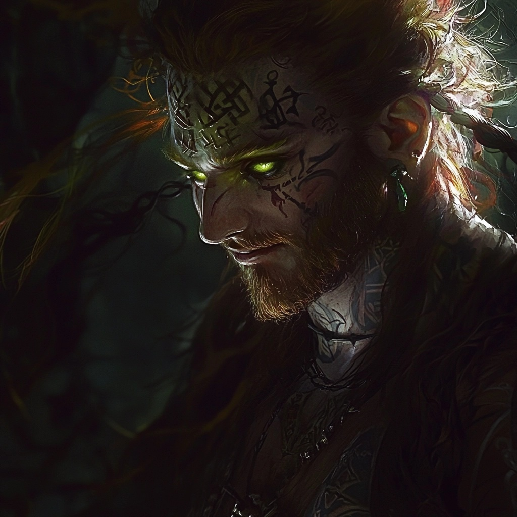 Loki's Lichtenhainer